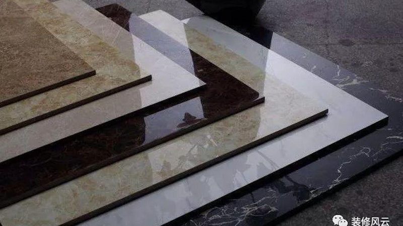 卫生间地砖定制图案注意事项