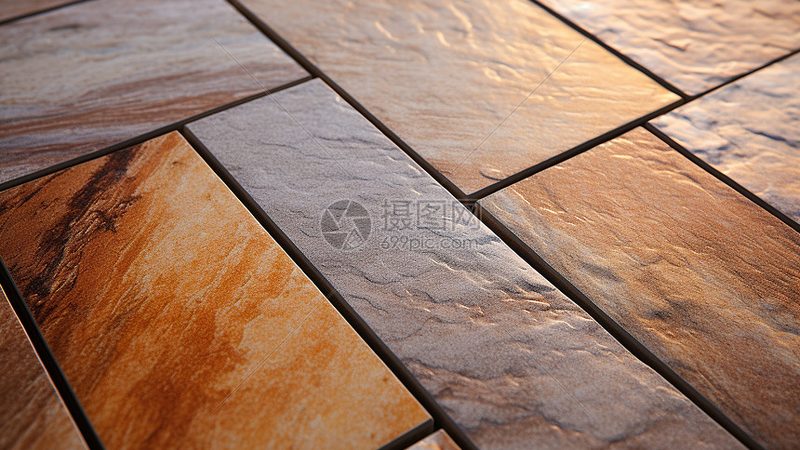 仿古砖哑光面清洁，选对产品是关键**